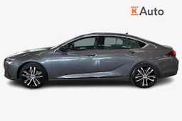 harmaa Opel Insignia 2022 kuva 5.