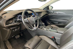 harmaa Opel Insignia 2022 kuva 6.