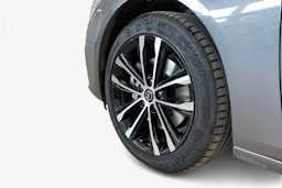 harmaa Opel Insignia 2022 kuva 9.