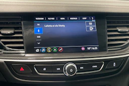 harmaa Opel Insignia 2022 kuva 20.