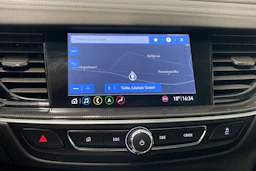 harmaa Opel Insignia 2022 kuva 21.