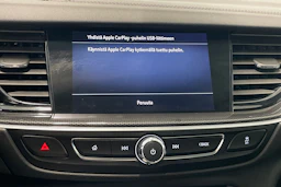 harmaa Opel Insignia 2022 kuva 22.