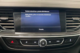 harmaa Opel Insignia 2022 kuva 23.