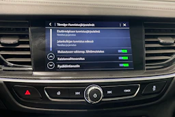 harmaa Opel Insignia 2022 kuva 24.