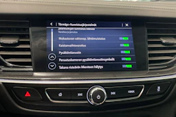 harmaa Opel Insignia 2022 kuva 25.