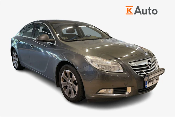 Opel Insignia 5-ov Edition 2,0 CDTI ecoFLEX DPF 118kW MT6 BL