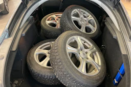 Harmaa Opel Insignia 2011 kuva 4.