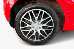 punainen Opel Karl 2016 kuva 9.