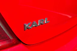 punainen Opel Karl 2016 kuva 30.