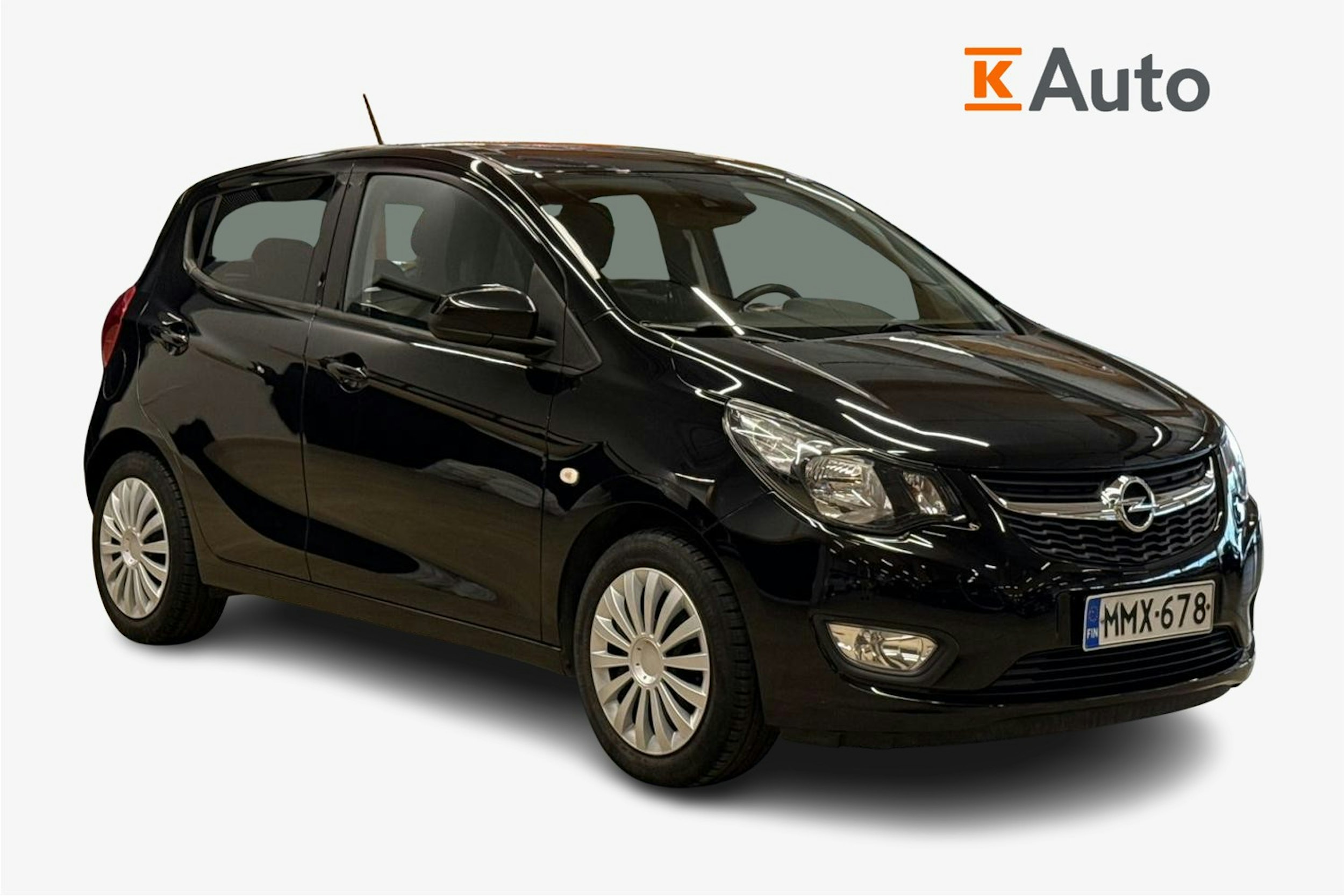 Opel Karl