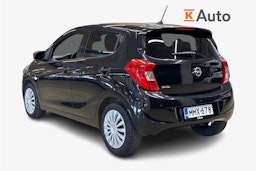 musta Opel Karl 2017 kuva 2.