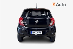 musta Opel Karl 2017 kuva 3.