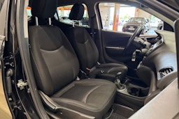 musta Opel Karl 2017 kuva 14.