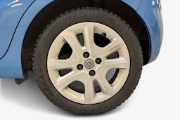 sininen Opel Karl 2017 kuva 11.