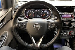 sininen Opel Karl 2017 kuva 16.