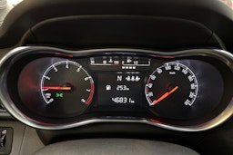 sininen Opel Karl 2017 kuva 17.