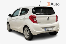 valkoinen Opel Karl 2019 kuva 2.