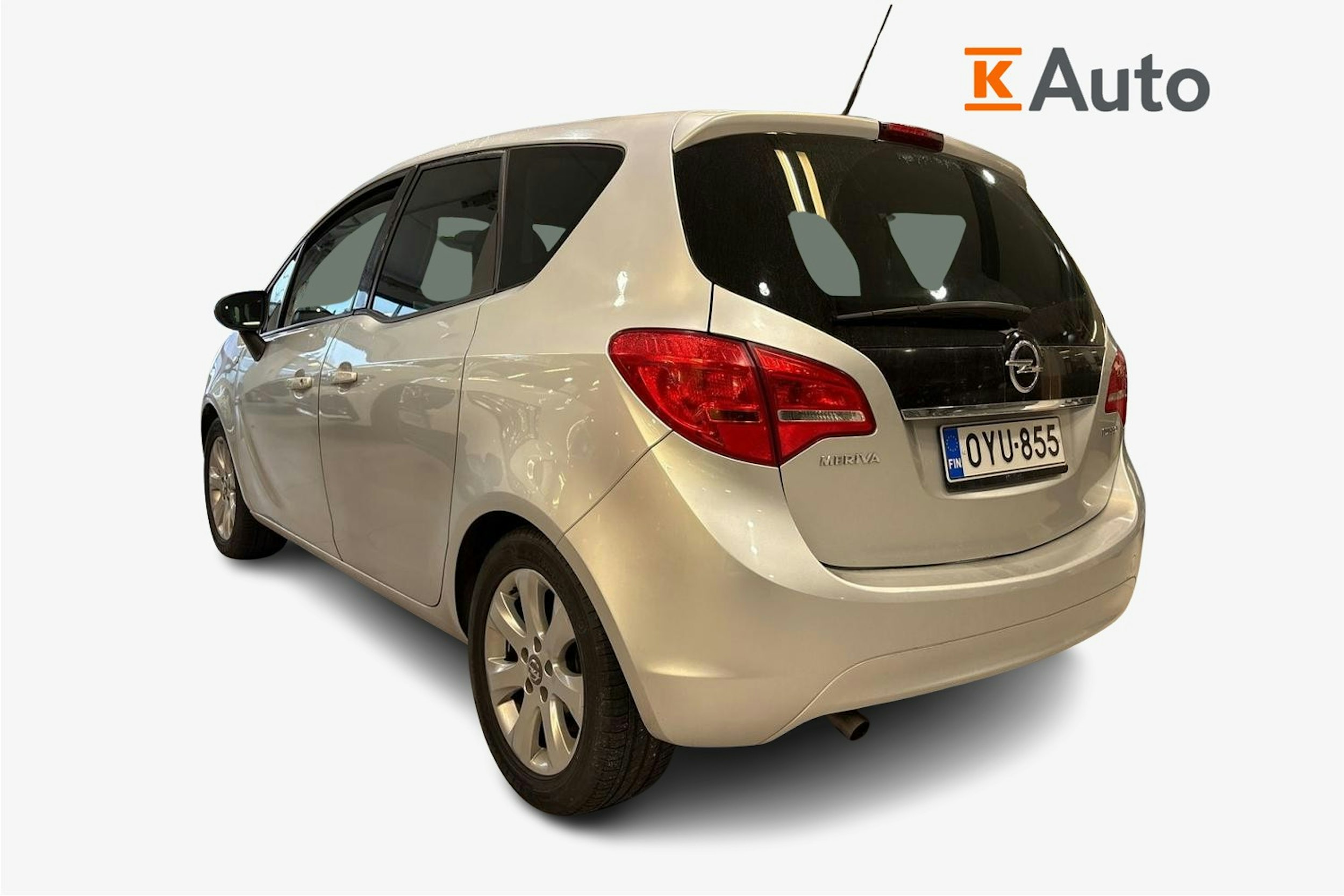 Hopea Opel Meriva 2011 kuva 2.