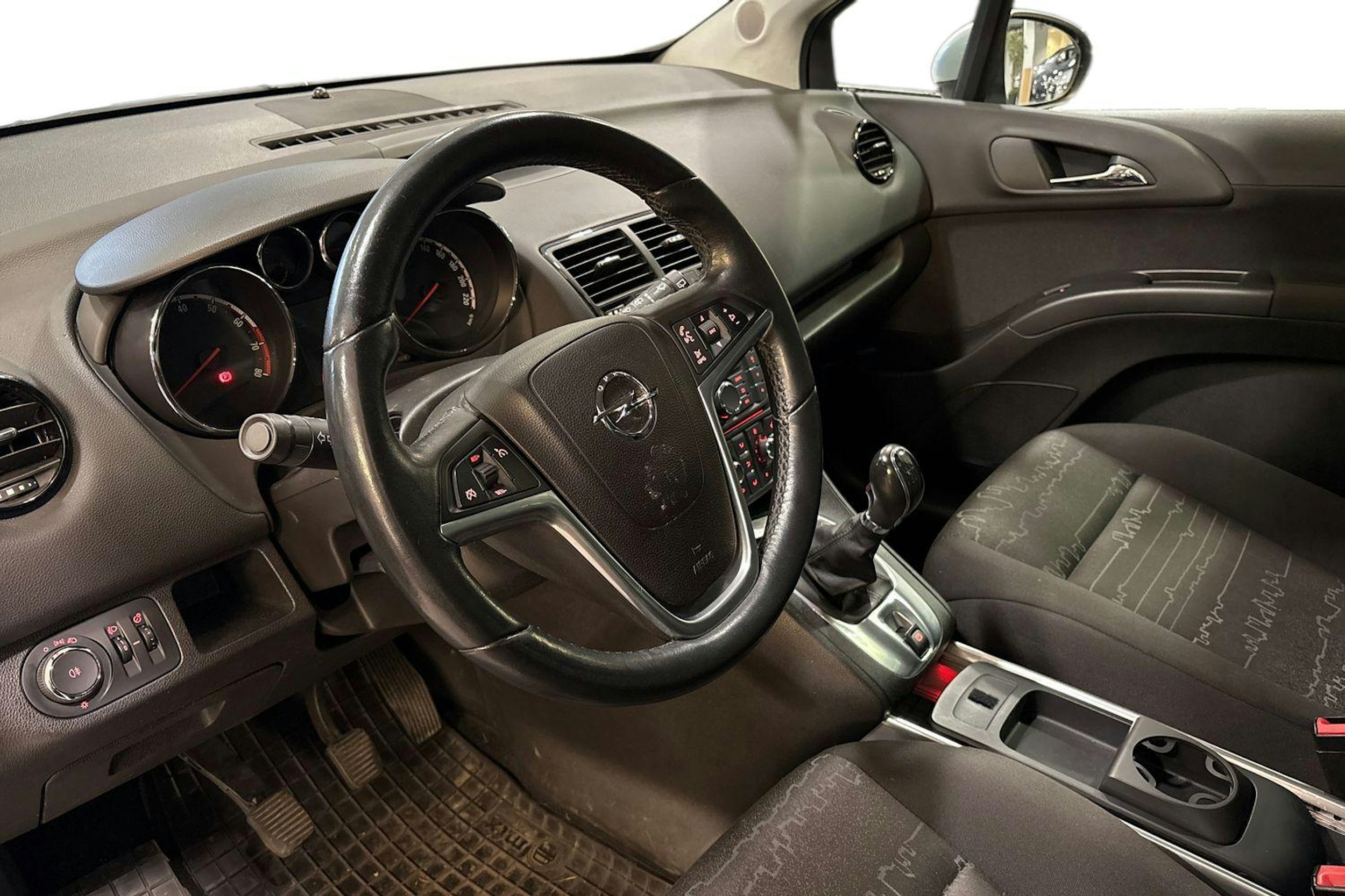Hopea Opel Meriva 2011 kuva 3.