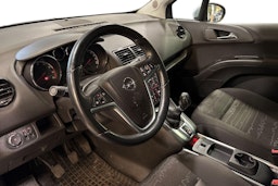 Hopea Opel Meriva 2011 kuva 3.