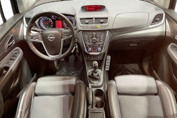 sininen Opel Mokka 2013 kuva 7.
