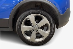 sininen Opel Mokka 2013 kuva 9.