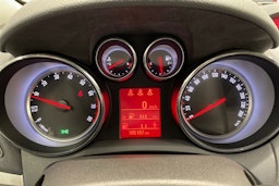 sininen Opel Mokka 2013 kuva 12.
