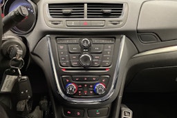 sininen Opel Mokka 2013 kuva 13.