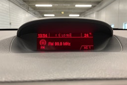 sininen Opel Mokka 2013 kuva 14.