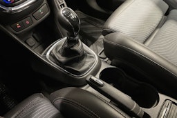 sininen Opel Mokka 2013 kuva 15.