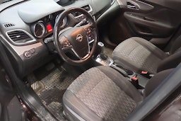 ruskea (beige) Opel Mokka 2013 kuva 3.