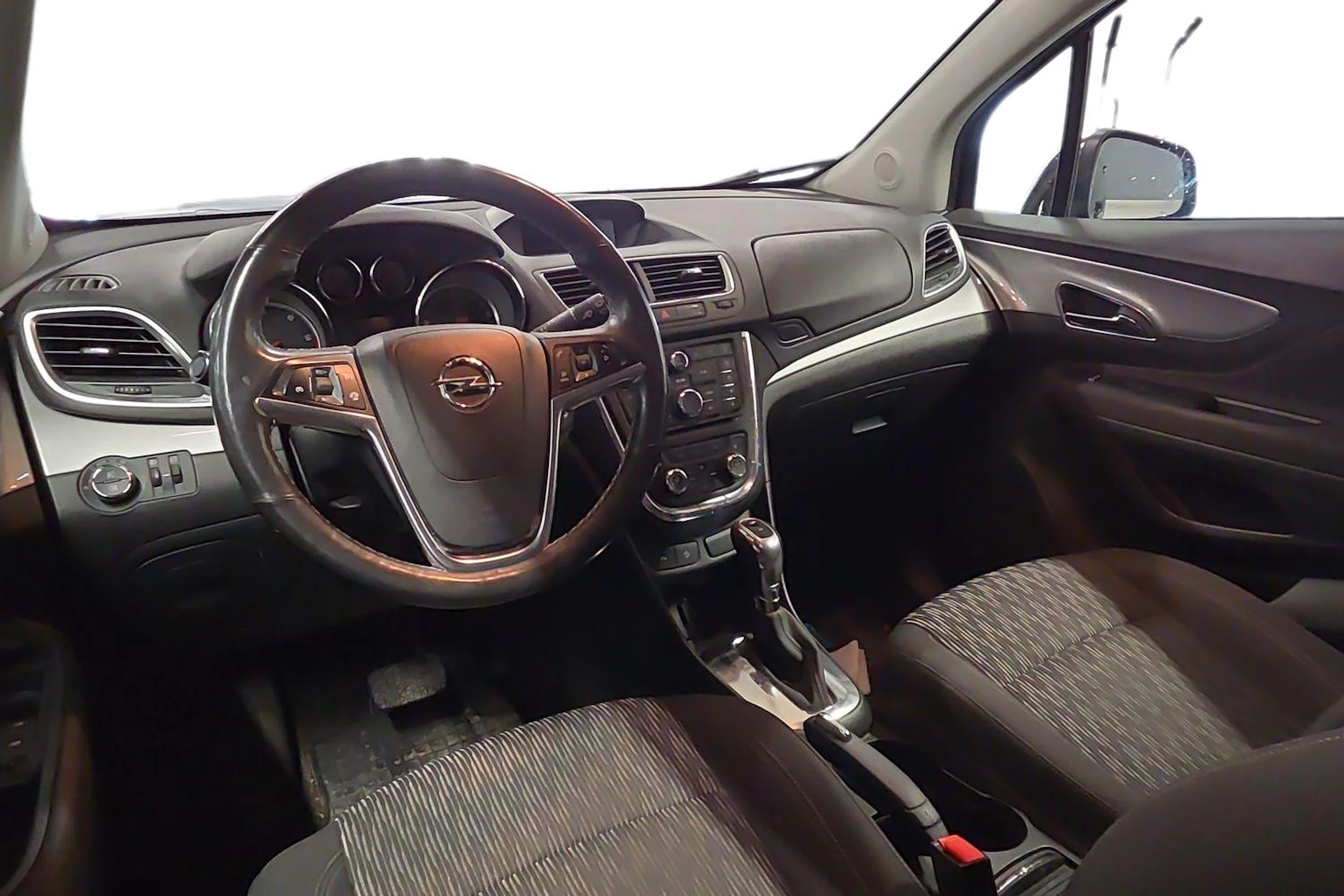 ruskea (beige) Opel Mokka 2013 kuva 7.
