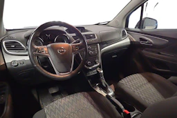 ruskea (beige) Opel Mokka 2013 kuva 7.