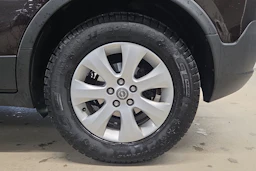 ruskea (beige) Opel Mokka 2013 kuva 10.