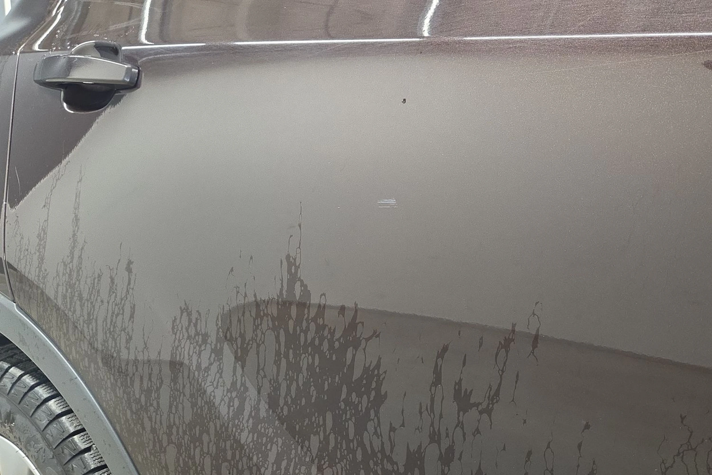 ruskea (beige) Opel Mokka 2013 kuva 13.