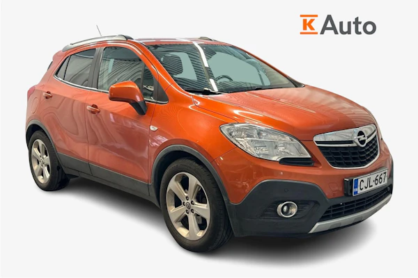 Opel Mokka 5-ov Enjoy 1,4 Turbo Start/Stop 4x4 103kW MT6