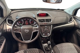 valkoinen Opel Mokka 2014 kuva 7.