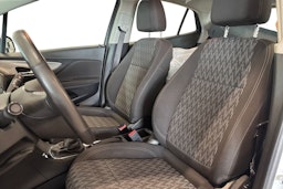 valkoinen Opel Mokka 2014 kuva 8.
