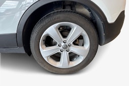 valkoinen Opel Mokka 2014 kuva 9.