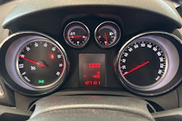 valkoinen Opel Mokka 2014 kuva 11.