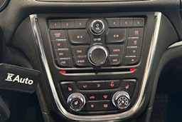 valkoinen Opel Mokka 2014 kuva 12.