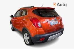 Oranssi Opel Mokka 2014 kuva 2.