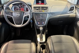 Oranssi Opel Mokka 2014 kuva 7.
