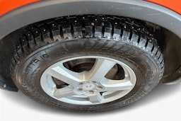 Oranssi Opel Mokka 2014 kuva 9.