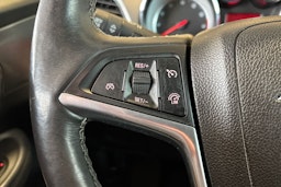 Oranssi Opel Mokka 2014 kuva 12.