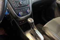 Oranssi Opel Mokka 2014 kuva 14.