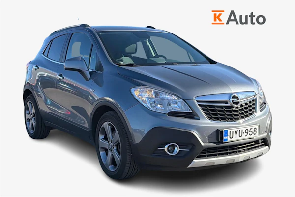 Opel Mokka 5-ov Cosmo 1,4 Turbo 103kW AT6