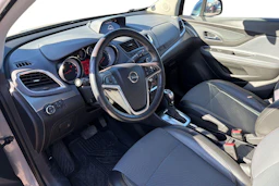 harmaa Opel Mokka 2014 kuva 3.