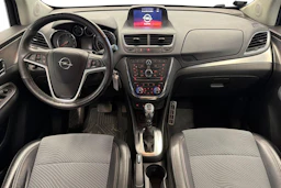 harmaa Opel Mokka 2014 kuva 7.