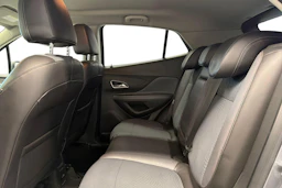 harmaa Opel Mokka 2014 kuva 8.